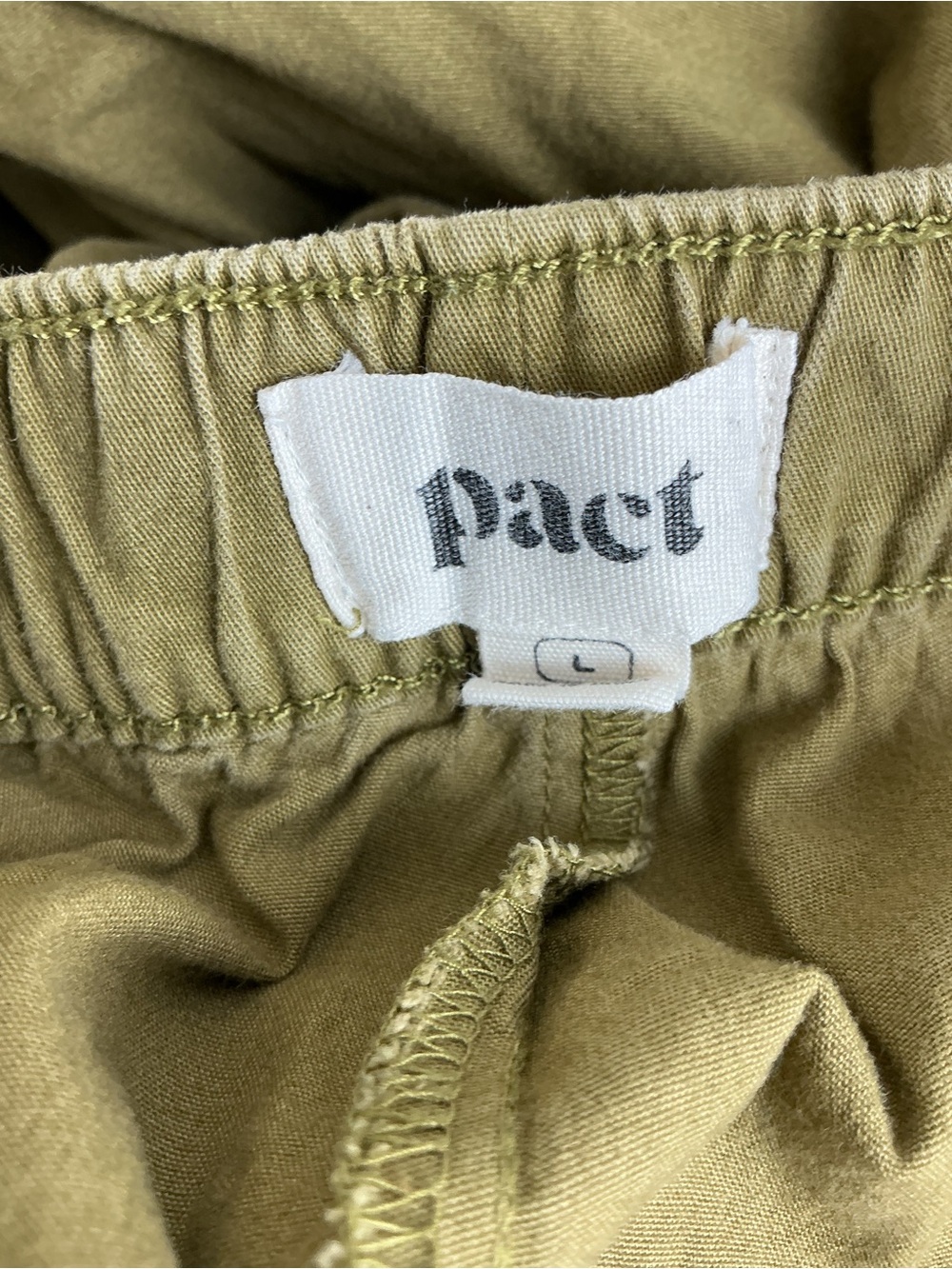 Pact Organic Cotton Pants View 4